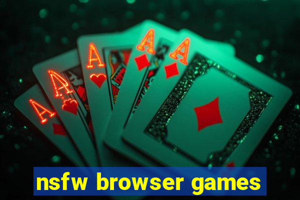 nsfw browser games