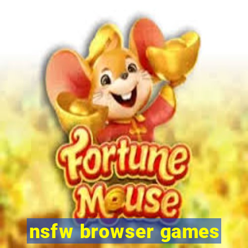 nsfw browser games