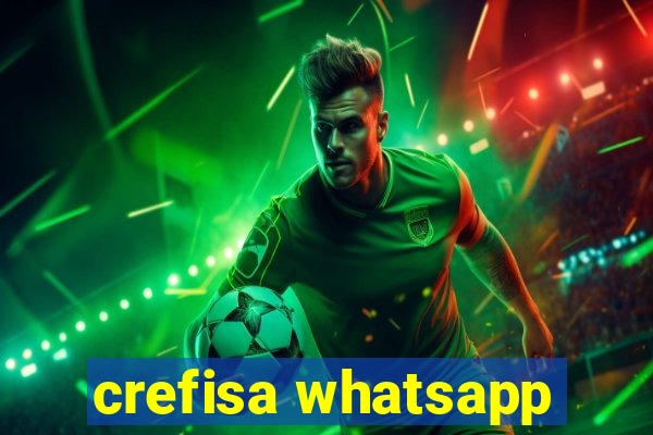 crefisa whatsapp