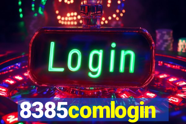 8385comlogin