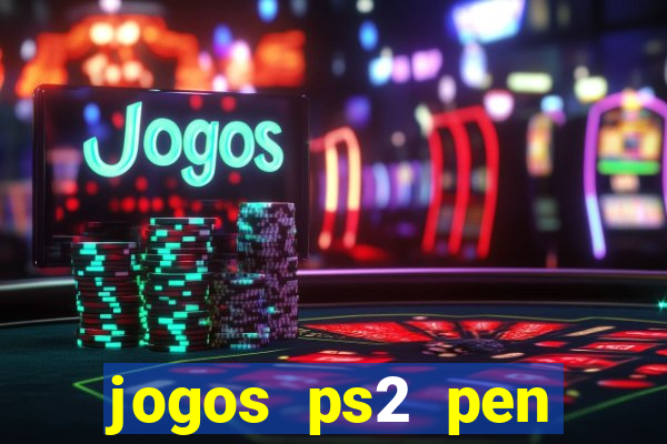 jogos ps2 pen drive download