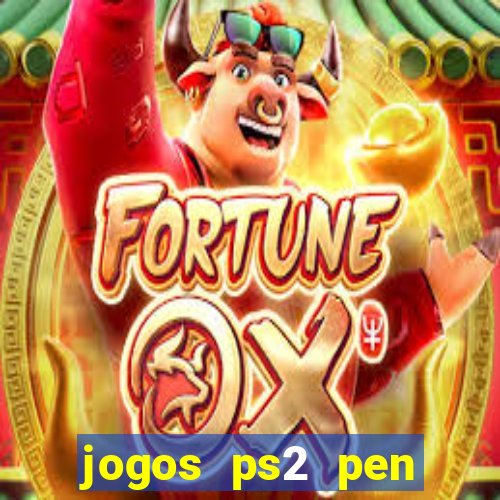 jogos ps2 pen drive download