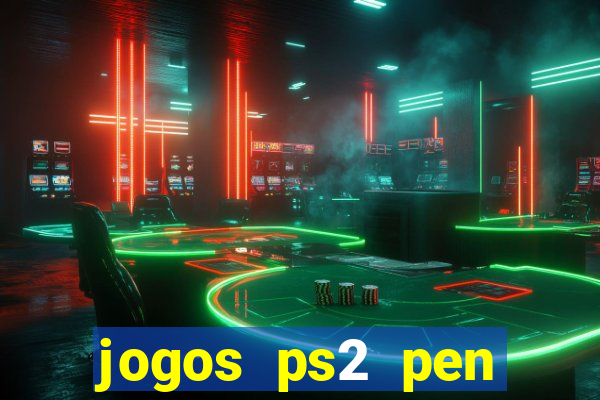 jogos ps2 pen drive download