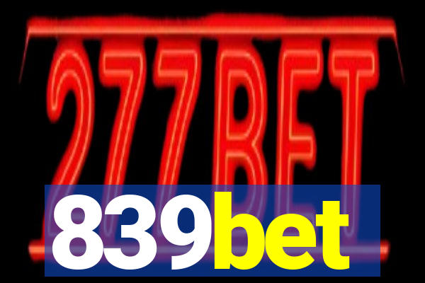 839bet