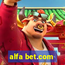 alfa bet.com