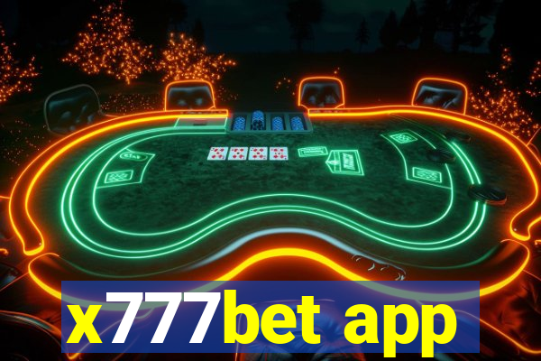 x777bet app