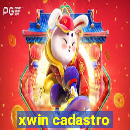 xwin cadastro