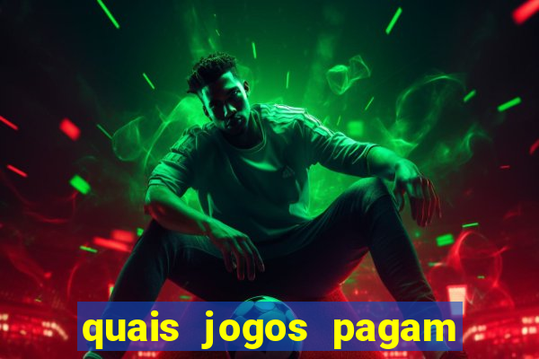 quais jogos pagam de verdade