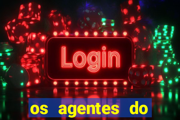 os agentes do destino online dublado assistir os agentes do destino dublado online