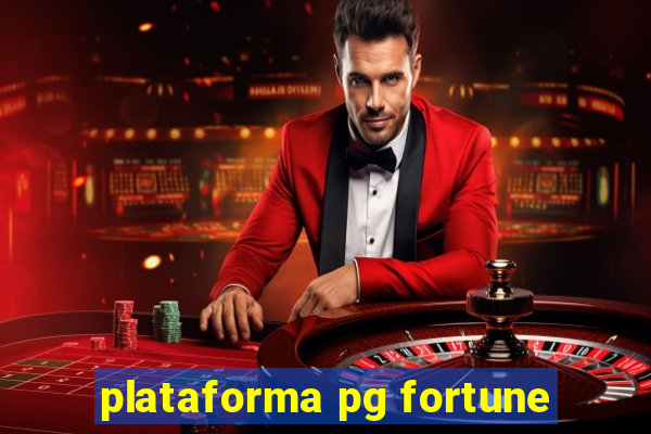 plataforma pg fortune