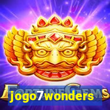 jogo7wonders