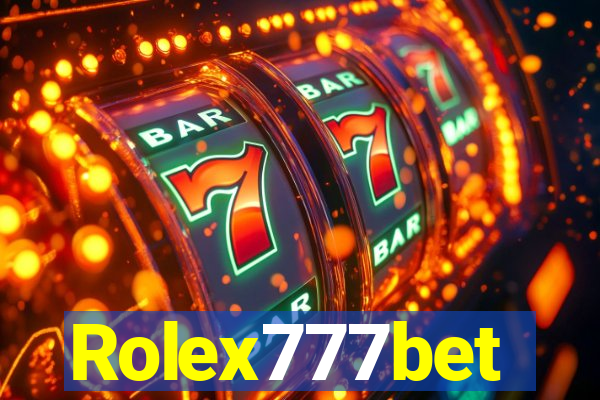 Rolex777bet