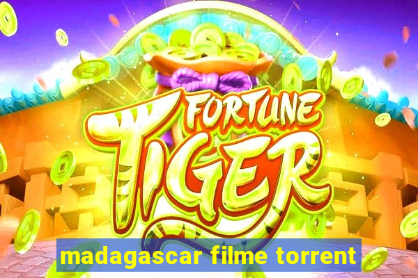 madagascar filme torrent