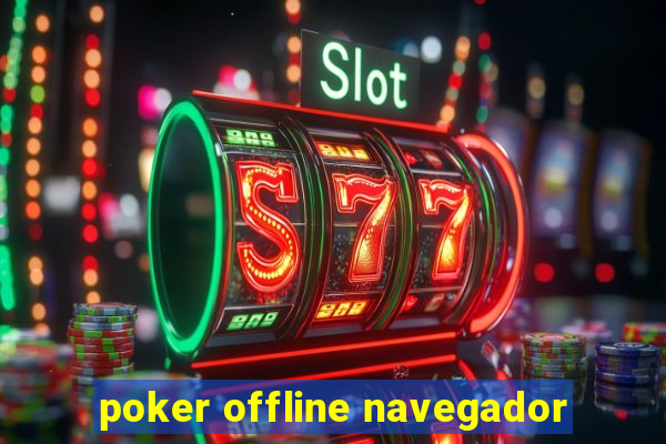 poker offline navegador