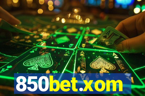 850bet.xom