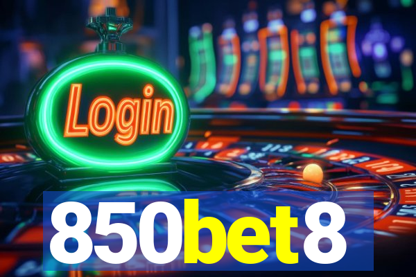 850bet8