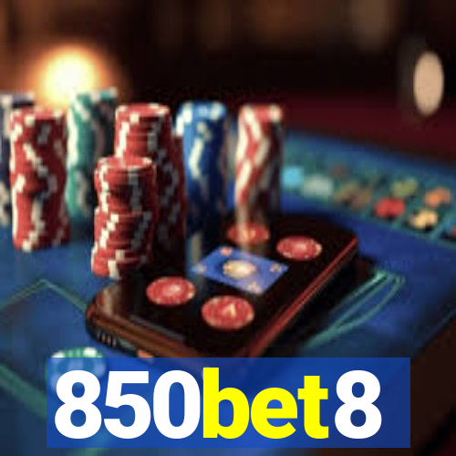 850bet8