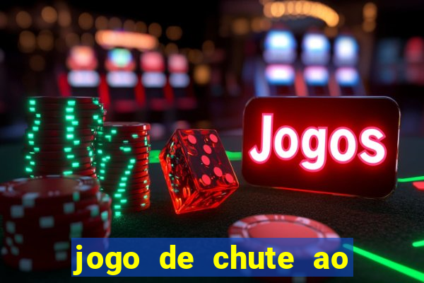 jogo de chute ao gol aposta