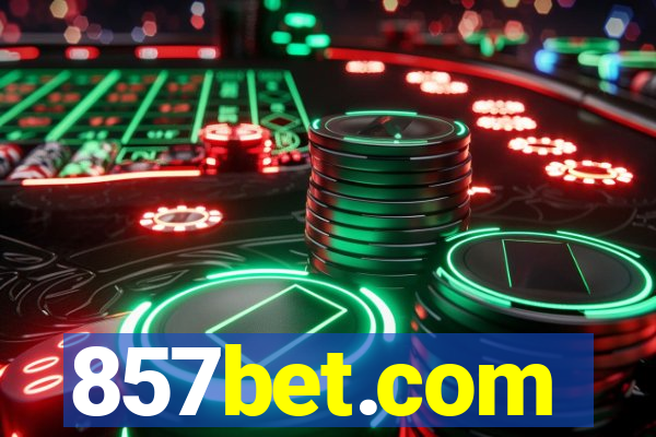 857bet.com