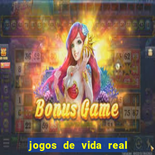 jogos de vida real na escola