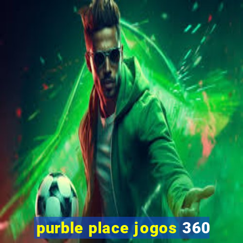 purble place jogos 360