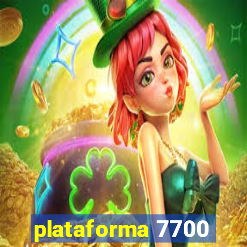 plataforma 7700