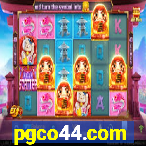 pgco44.com