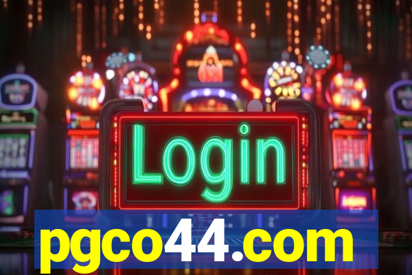 pgco44.com