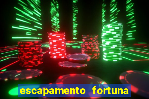 escapamento fortuna fan 160