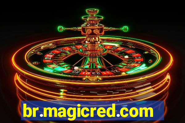 br.magicred.com