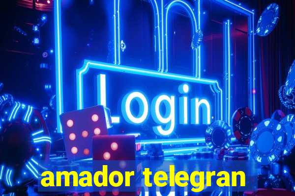 amador telegran