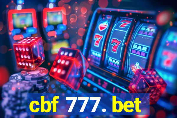 cbf 777. bet