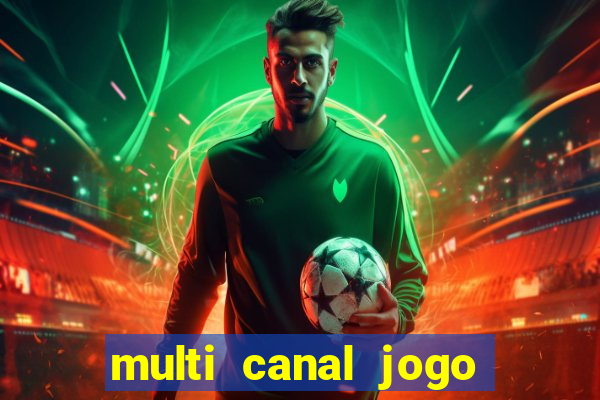 multi canal jogo do flamengo