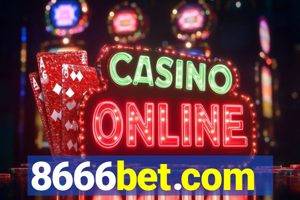 8666bet.com