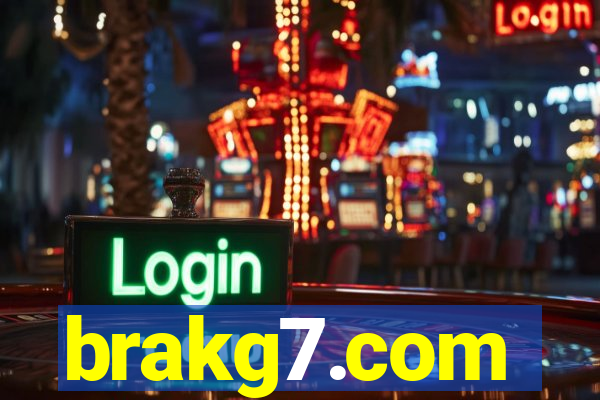 brakg7.com