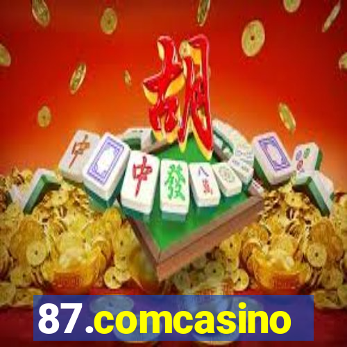 87.comcasino