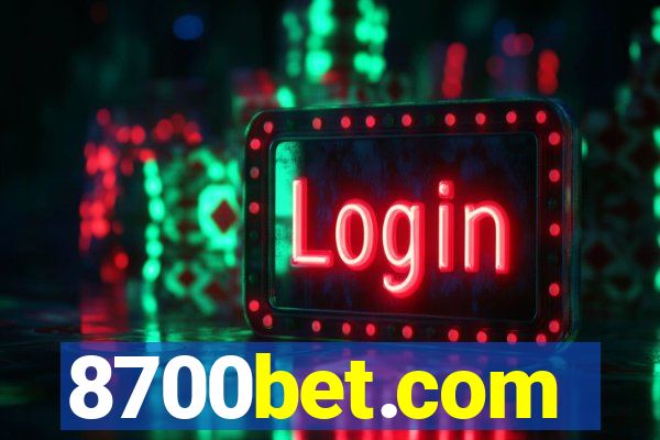 8700bet.com