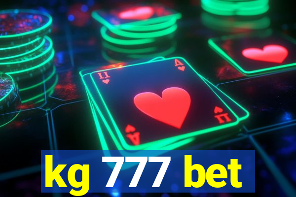 kg 777 bet