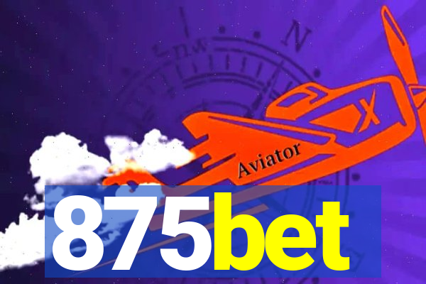 875bet