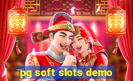 pg soft slots demo