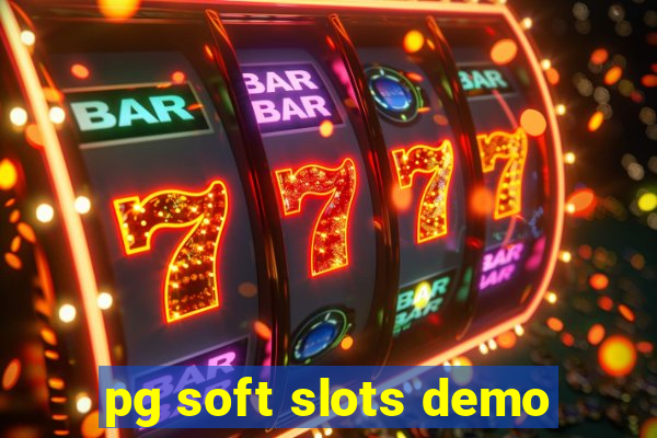 pg soft slots demo