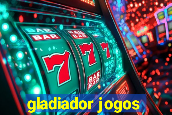 gladiador jogos