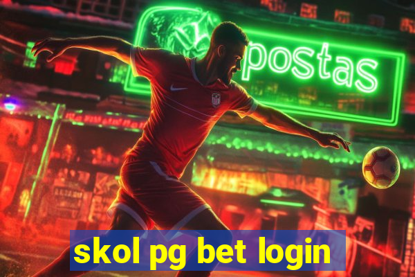 skol pg bet login