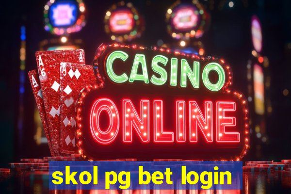 skol pg bet login