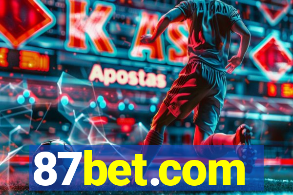 87bet.com