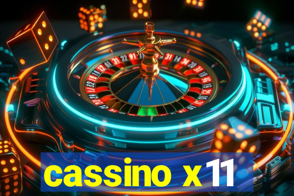 cassino x11