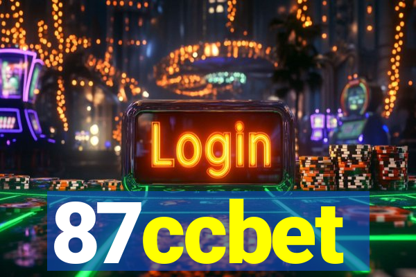 87ccbet