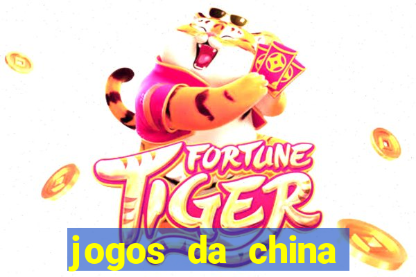 jogos da china para ganhar dinheiro