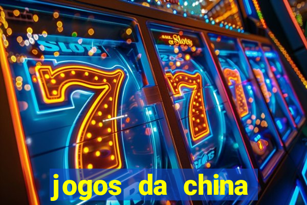 jogos da china para ganhar dinheiro