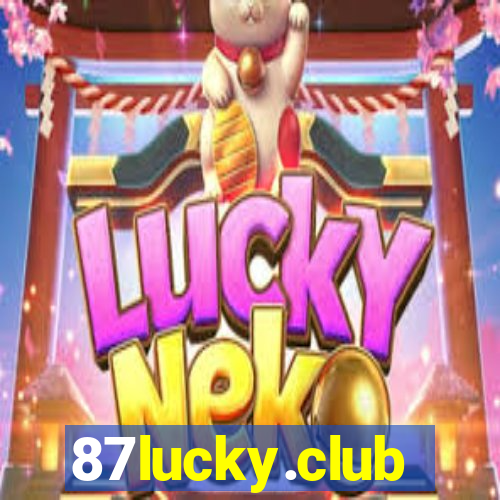 87lucky.club